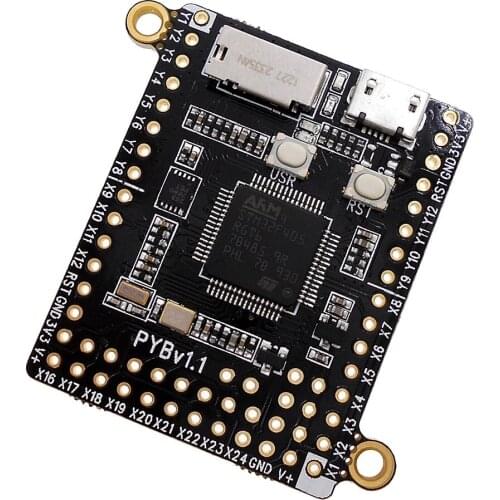 MicroPython development board PYBv1.1 STM32F405 Python programming development board
