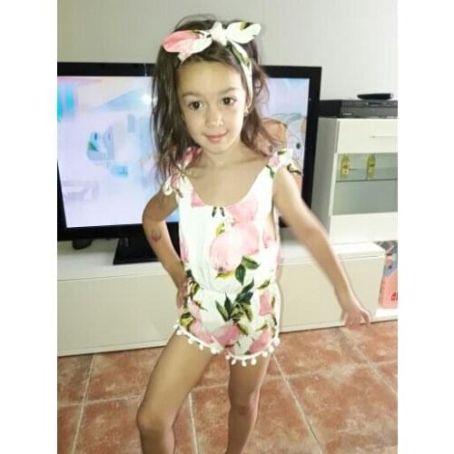 Posh Tang Bodysuit For Baby Girls