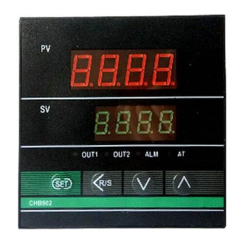 CHB902 Relay / Logic Level Output PID Intelligent Temperature Controller Digital Display thermostat Meter