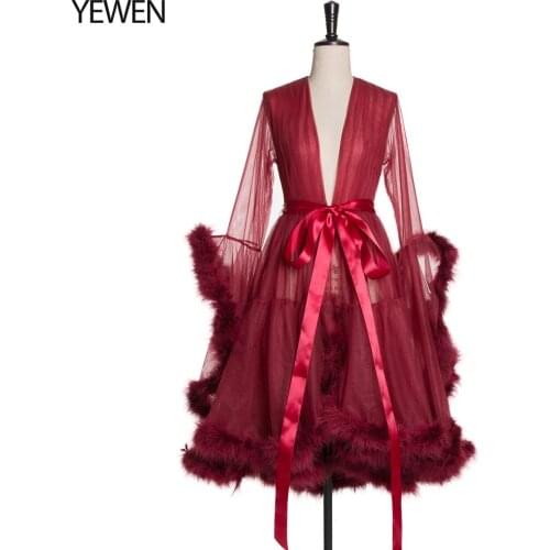 Sexy Short Maternity Photography Props Dresses Split Front Long Pregnancy Dress For Photo Shoot Pregnant Women Maxi Gown YEWEN