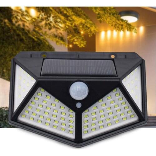 Sfcdneis Solar LED Lights