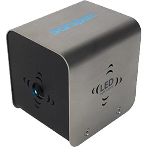 LED light source spectrometer, high-power light source, high-sensitivity fluorescence measurement, adjustable