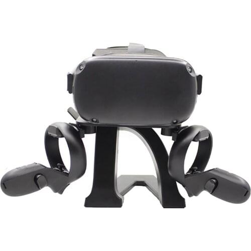 VR Storage Rack Set for Oculus Quest 2 VR Headset & Wireless Controller Accessories for Oculus Rift S for HTC VIVE Plus / Pro