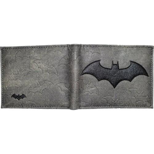 Student Cartoon Wallets Coin Pocket Credit Card Photo Boys and Girls Short Wallets