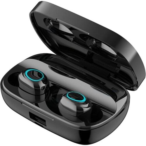 TWS Blueteeth Earphones 3500mAh Charging Case Mini In Ear Earbuds Sports Gaming Headsets Wireless Headphones For Xiaomi iPhone