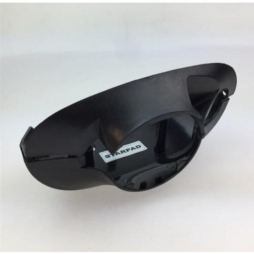 STARPAD For the Santana Poussin 99 car steering wheel steering guard panel combination switch shell