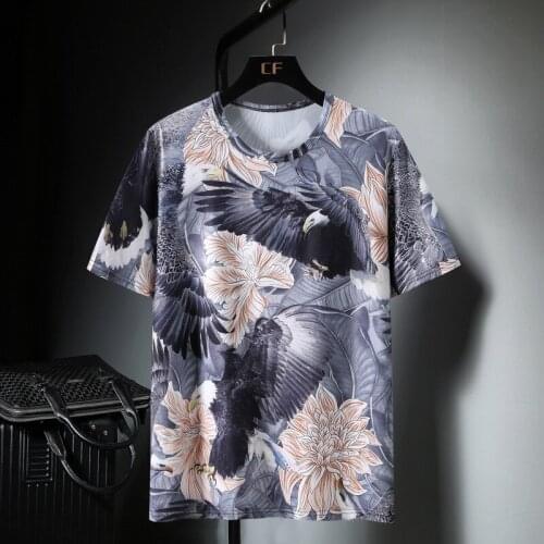 M-10XL Plus Size T Shirt Men Paris T-shirt Casual Fitness Summer Cotton T Shirt M 6XL 7XL 8XL 9XL 10XL 160KG 58 60 62