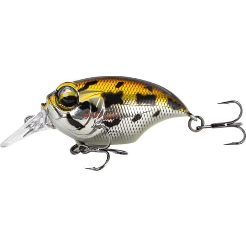 Fishing Lure Hard Bait Mino Small The Fat Road Second Bait 4.3cm 7.1g Long Shot Pearl Ring Small The Fat