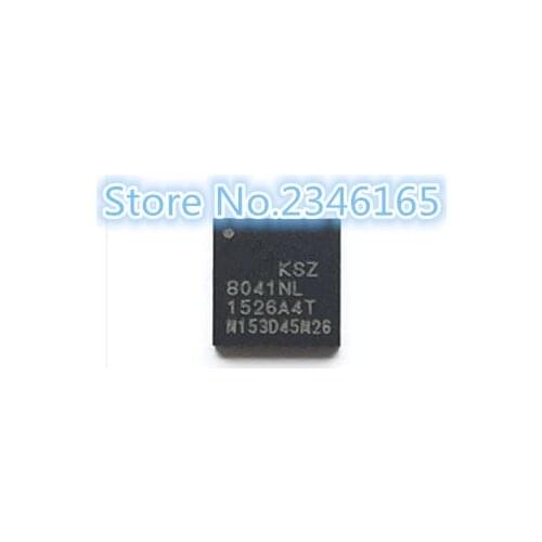 5pcs/lot KSZ8041NL KSZ8041 QFN-32