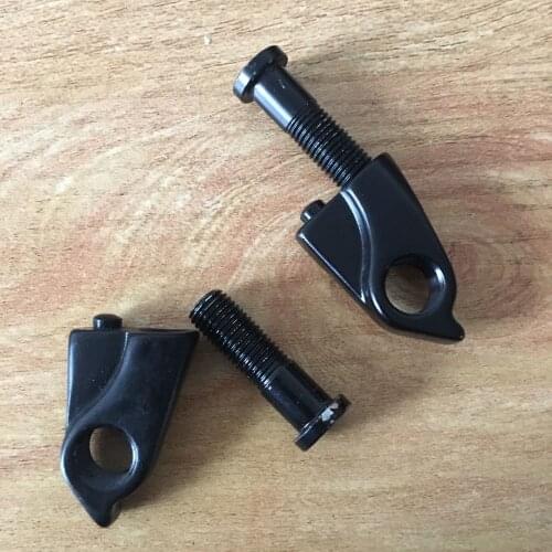 5pcs Bike Rear Derailleur Hanger Gear Mech Dropout for CUBE CANYON AKA #21 GHOST CORRATEC SPECIALIZED aka 10136 & 10137 MAXX