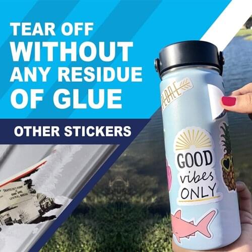 Vinyl Cute Stickers on Phone Scrapbooking Stationery Stickers for Notebooks Vintage Anime Laptop Kids Kawaii Stickers for Guitar