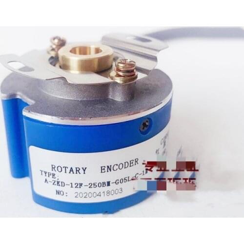 A-ZKD-12F-250BM-G05L-C-1M Encoder, elevator parts