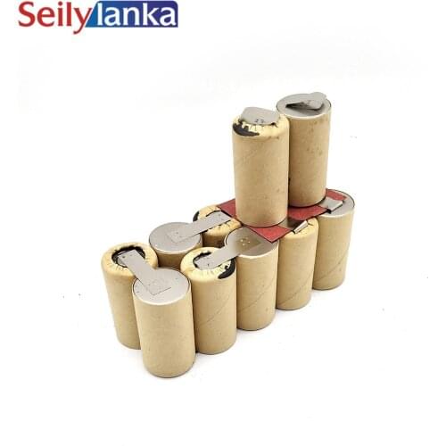 3000mAh for Alpha tools 14.4V Ni MH Battery pack CD Kumas KD-3912V for self-installation