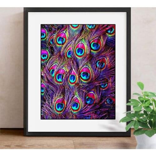 Diamond Painting Full Square New Arrival Animals Picture Of Rhinestones Diamond Embroidery For Children Cross Stitch Kits