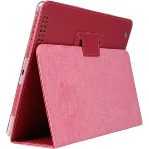 For Apple Ipad Mini 1 2 3 Case Auto Sleep /Wake Up Flip Litchi PU Leather Cover for Ipad Mini 123 Smart Stand Holder Folio Case