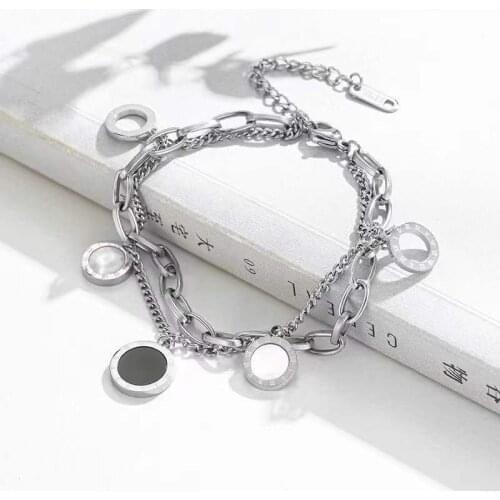 CUE PDLA Golden Bracelets