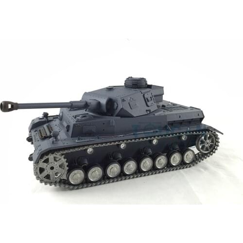 Heng Long 1/16 Radio Controlled Tank 7.0 Customized Panzer IV F2 3859 Metal Tracks Wheels TH17401-SMT4