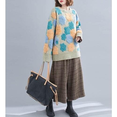 Женские свитера и кардиганы 欧化 (服饰) China At AliExpress