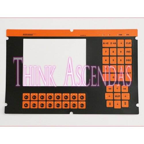 LAUER PCS9000 Membrane Keypad