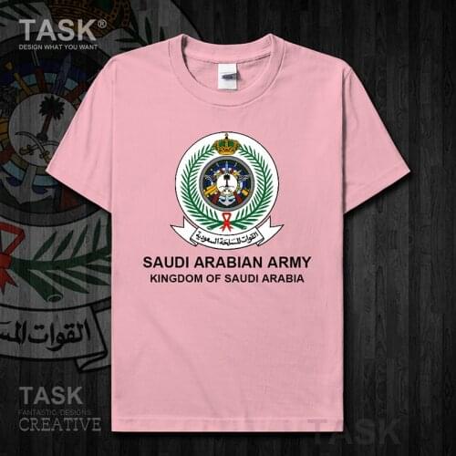 Army Saudi Arabia Saudi Arabian SA SAU mens t shirt new Tops Short sleeve clothes country Tactical Military sweatshirt sports 01