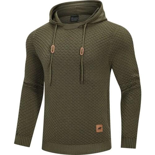 QSuper Hooded Scale Design Solid Color Mens Hoodies Autumn&Spring High Quality Man Sweatshirts Multi-colors Hoodie Clothing