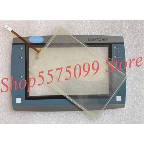 New 6AV2125-2GB23-0AX0 6AV2 125-2GB23-0AX0 KTP700F Mobile Touchpad + Touch Button Film