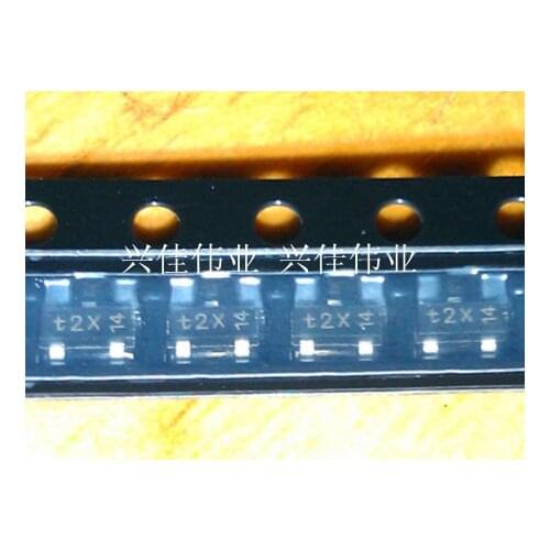 New 100pcs PMBT4401 MMBT4401 SOT23 2X