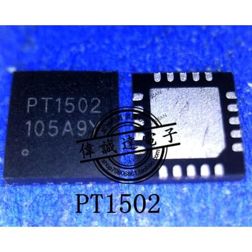 1Pieces new Original PT1502 In stock real picture