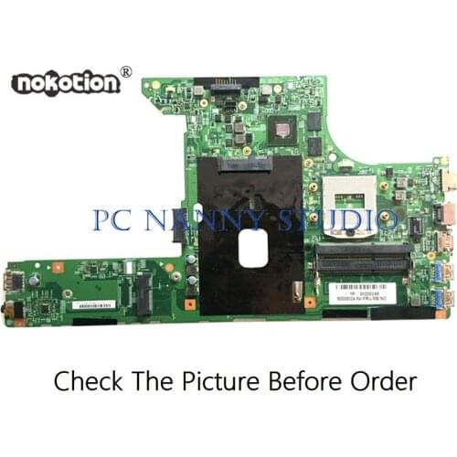 PCNANNY 90005024 for lenovo e4430 laptop motherboard HM86 DDR3l GT710M tested