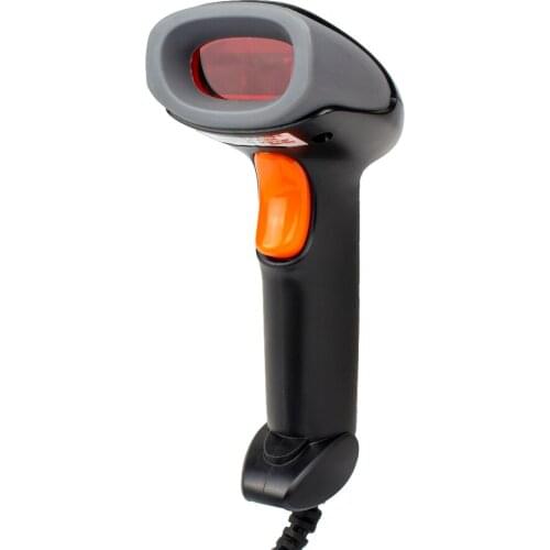 Yanzeo L1000 1D Handheld Barcode Scanner USB Wired Bar Code Reader For Pos Store Supermarket Barcode Scanner