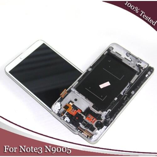 Highscreen LCD Compatible For Samsung Galaxy Note 3 LCD Note3 N9005 Touch Screen Digitizer