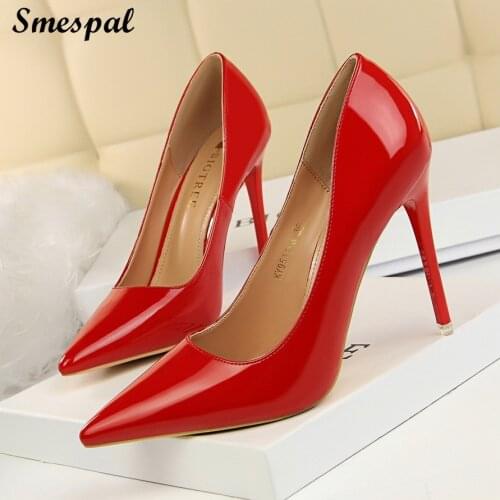 Туфли-лодочки SMESPAL China At AliExpress