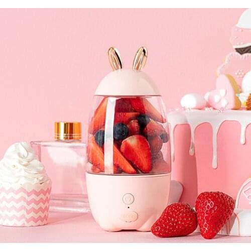 Juicer Household electric student multi-function juicer cup fruit small rechargeable mini portable juicer