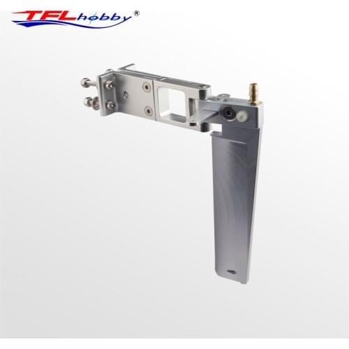 TFL CNC Aluminium Alloy 110 Rudder L96mm for RC Boat