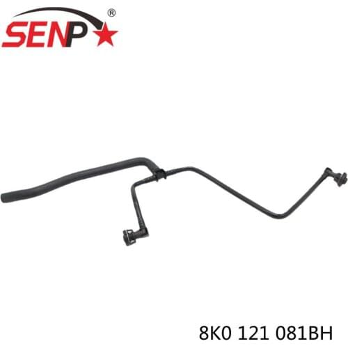 8K0 121 081BH Coolant Expansion Hose Fit For Audi A4 1.8 TFSI 2007-2015 8K0121081BH
