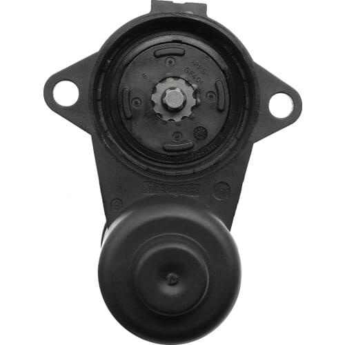 12 / 6 Torx Teeth Wheel Handbrake Brake Caliper Servo Motor For VW Passat CC Sharan Q33C0998281A 3C0998281B 32330208 3C0998281