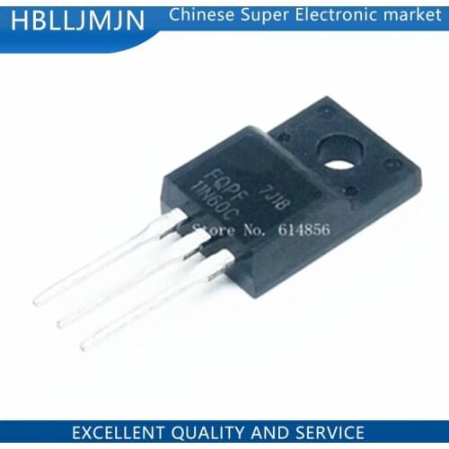 50PCS FQPF11N60C FQPF11N60 11N60 TO220