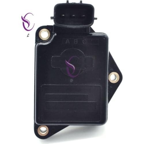 Mass Air Flow MAF Meter Sensor For Nissan D21 Pickup 2.4L AFH55M-10 AFH55M10 1433 16014-86G03 16017-86G02 16017-86G03