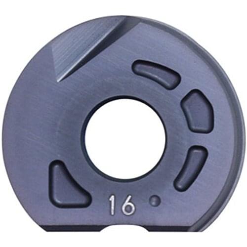 DHB-160 JC8003 original DIJET milling inserts tungsten cutting tool 10PCS/LOT