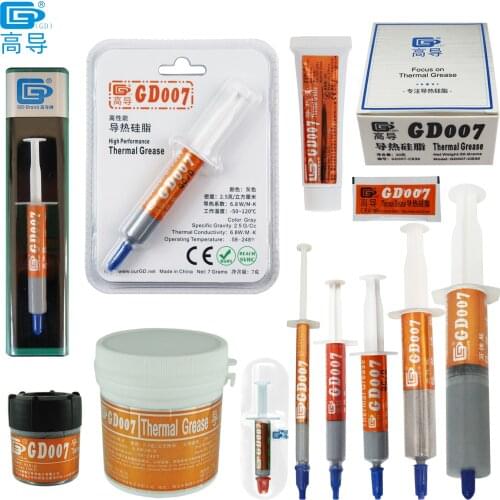 GD Computer Components