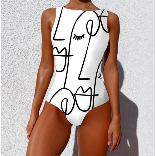 HANGSOME-BEAR Sexy Swimwear