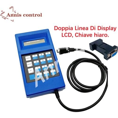 Elevator Operator Debugger With Adapter Blue TT Server Elevator Test Tool Repair Tool GAA21750AK3 For Xizi Otis Elevator