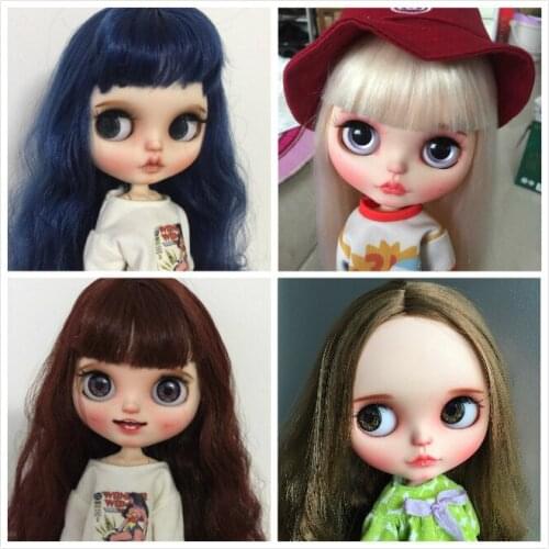 Blyth girl Customized doll NO.20190403-2