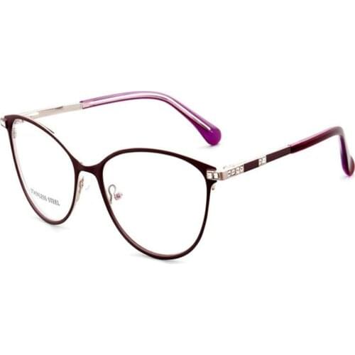 MONGOTEN Women's Glasses And Cases