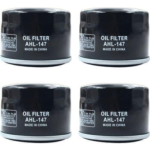 Motorcycle Oil Filter Cleaner For YAMAHA YFM700 YFM700F GRIZZLY YFM700K KODIAK YFM660R RAPTOR 660 SR10BL SR10RS SR VIPER LTX SRX