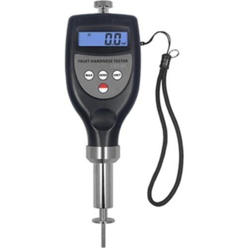 FHT05 High-density Fruit Durometer Hardness Of and Vegetables Compact Penetrometer Softening
