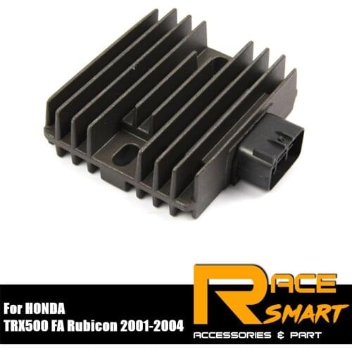 For HONDA TRX500 FA Rubicon 2001-2004 Motorcycle Voltage Regulator Rectifier Accessories 2002 2003 TRX-500 TRX 500 FA Rubicon