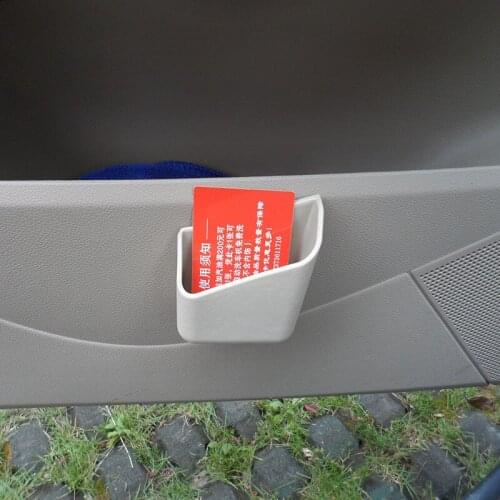 Universal Car Organizer Storage Bag Box For Skoda Octavia Fabia Rapid Superb Yeti Roomster