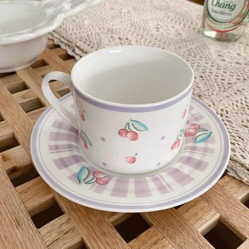 YOMDID Cups And Saucers