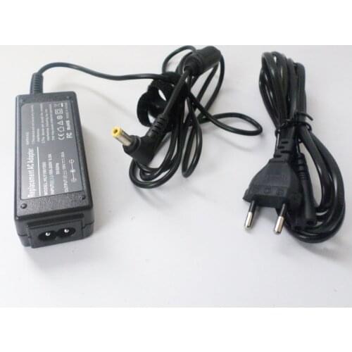AC Adapter Charger For Toshiba Mini PLL50E PLL52E PLL62E PLL72E PDN01E NB200-10G NB200-10Z NB200-110 NB200-11H NB200-11L 30W